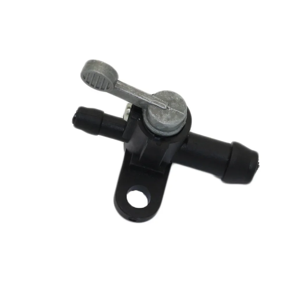 Motorrad 8mm 5/16'' Kraftstoff Hahn Gas Benzin Ventil Kraftstoff Tank Schalter Für ATV PW50 PW80 Universal