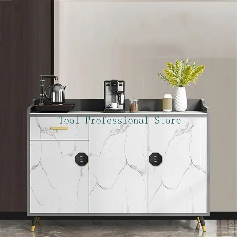 

57QF цинковый сплав дверные замки с паролем противоугонные замки с паролем для ящика