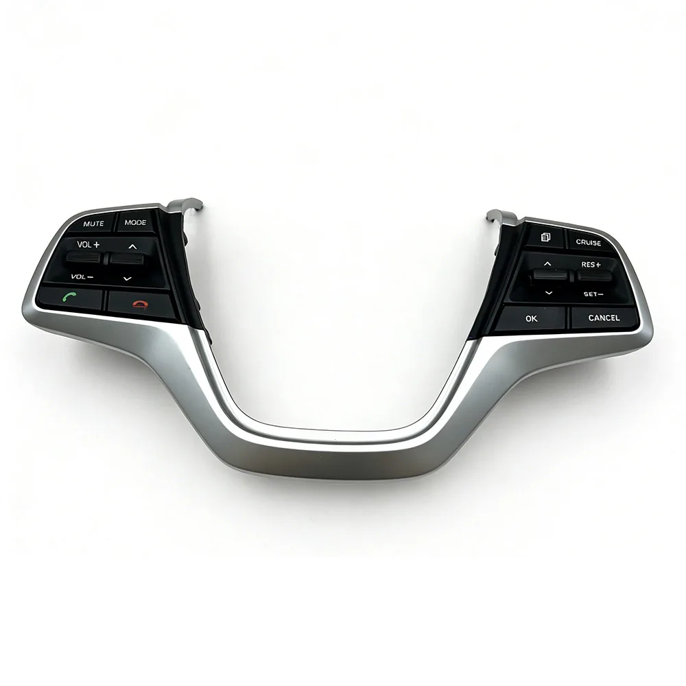 OEM 96700-F0010 for RV parts Hyun-dai Elantra AD 2017 Multifunctional steering wheel buttons 96700F0010