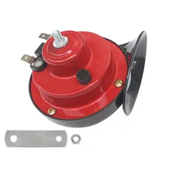 Trombe del treno super rumorose 12V/24V Tromba d'aria per camion, per camion, treni, barche, automobili, motociclette, barche