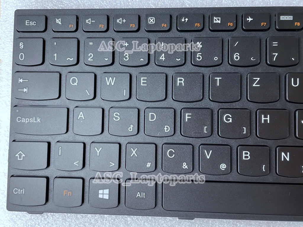 New HU Hungarian Magyar Keyboard For Lenovo B51-30 B51-35 B51-80 B70-80 G51-35 M50-80 Frame Black WITHOUT Backlit