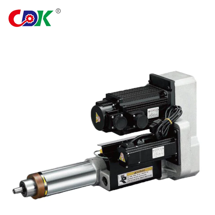 Column Drilling Machine Automatic Vertical Drilling Tapping Machine