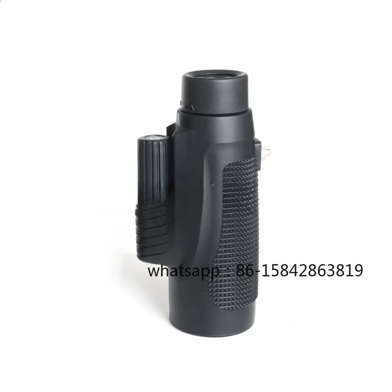 

dis-tance 10x42 monocular telescope high power high definition professional grade low light night vision outdoor