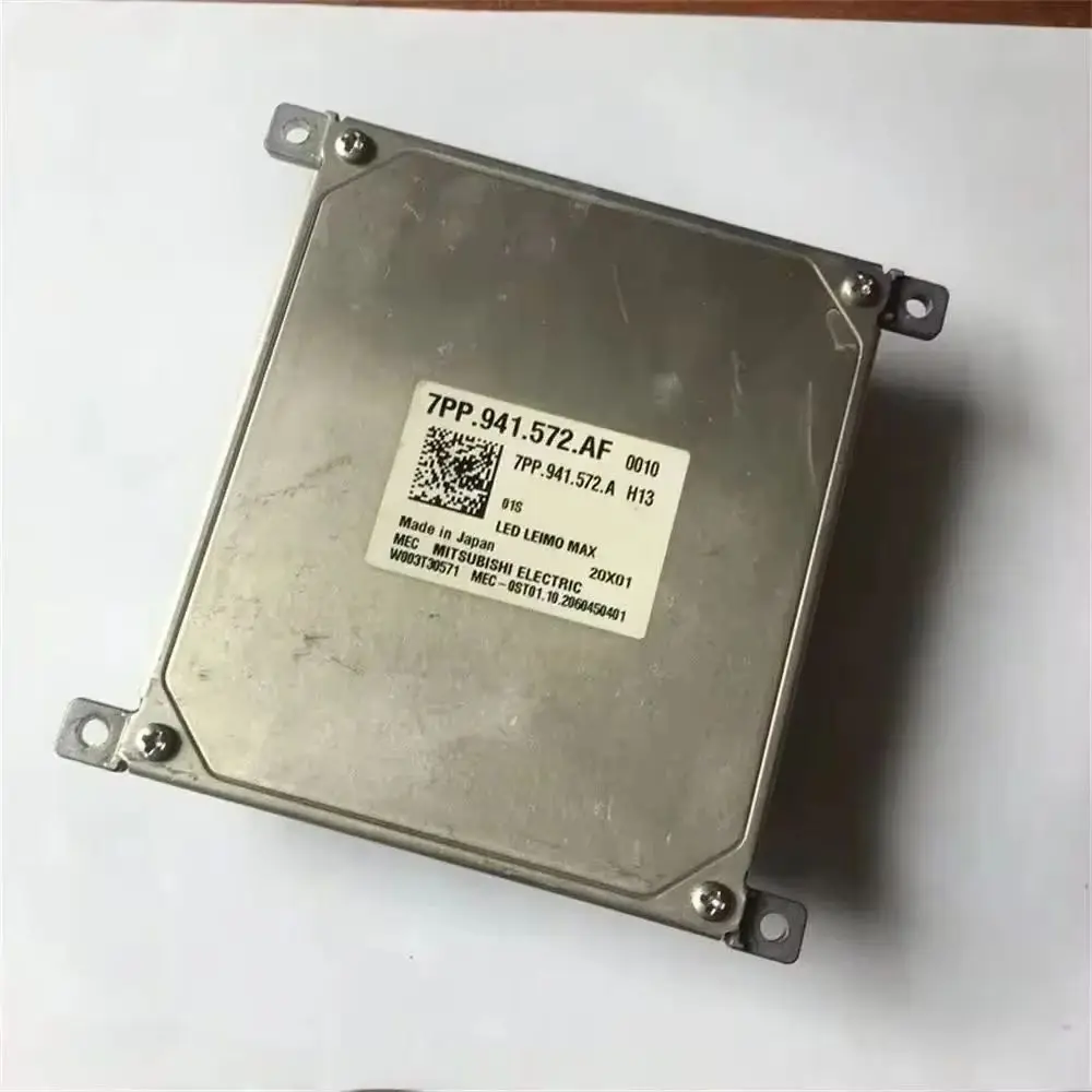 

Оригинальный 7PP.941.572.AF светодиодный модуль драйвера фар LEIMO MIN для AUD-I Q2 Q5 A3 V-W автомобильные аксессуары 7PP941572AF