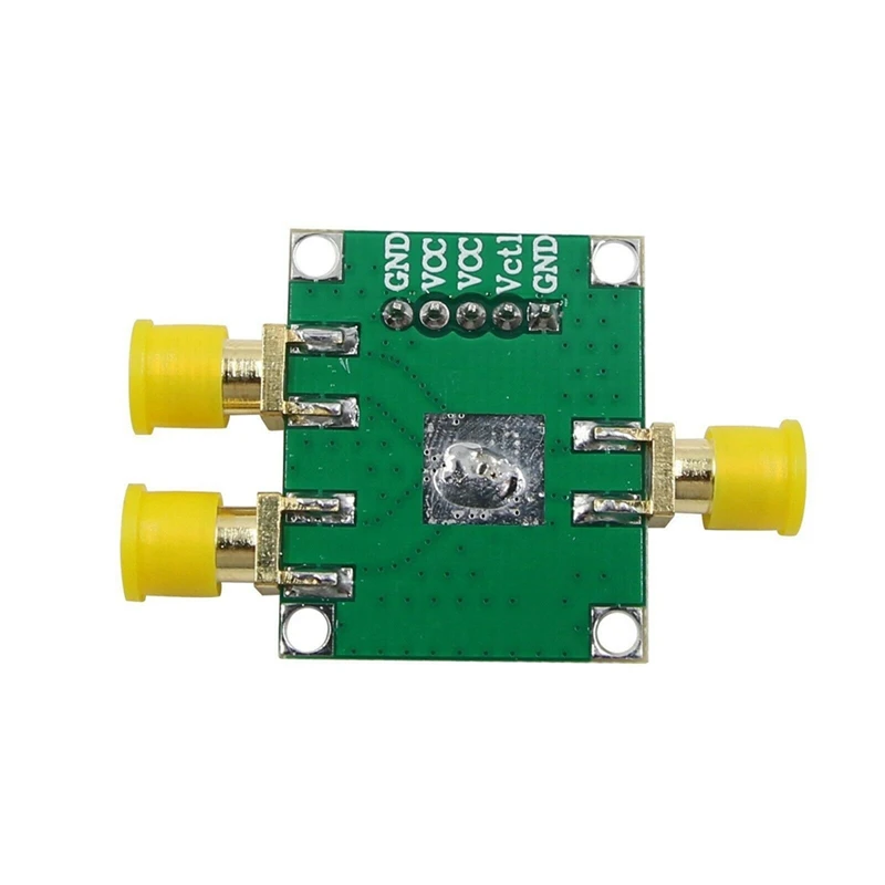 Módulo do interruptor do RF TTKK, único polo, placa dobro do jogo, entrada 50Ω, impedância da saída, 3-5V, quente