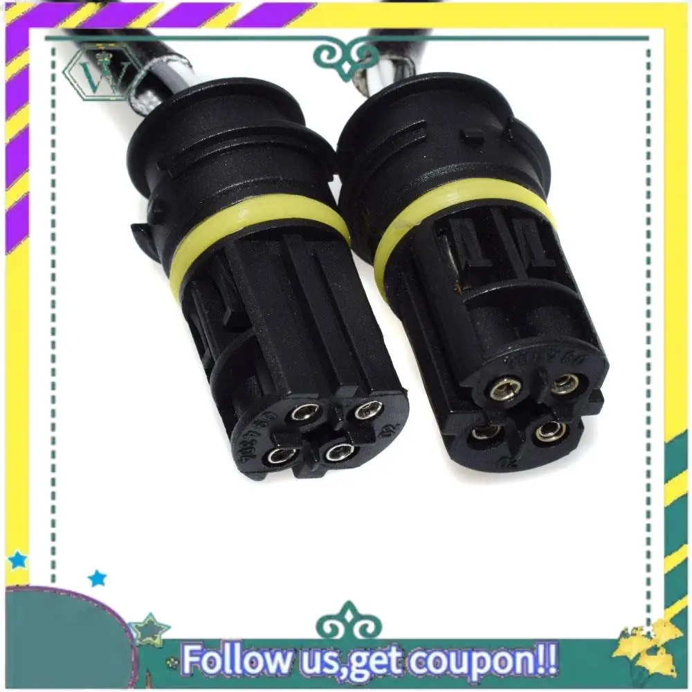 

Upgraded 2Pcs Replacement O2 Oxygen Sensor 1781433050, 11781433940 Sensor Compatible Fit For Bmw E46 320 323 325 330 525 528 530