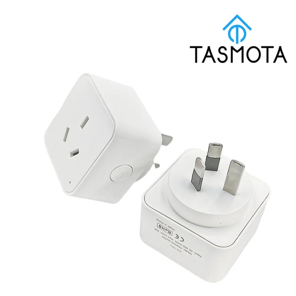 TASMOTA Australia Smart Plug Works With Home Assitant Electric Consumption Monitoring 10A