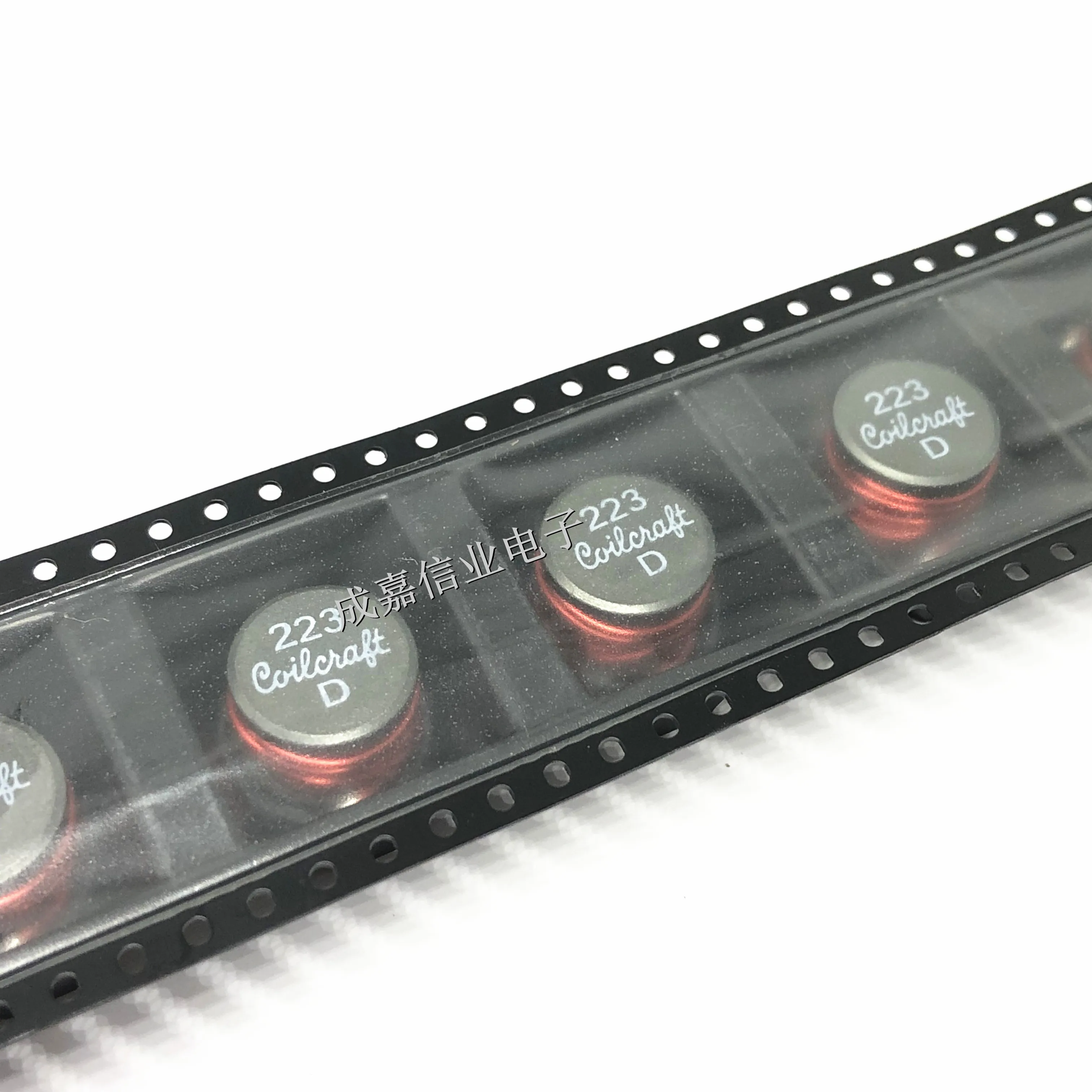 10 قطعة/الوحدة DO5040H-223MLD محاثات الطاقة-SMD 22uH Unshld 20% 5.7A 24mOhms درجة حرارة التشغيل:-40 درجة مئوية-+ 85 درجة مئوية