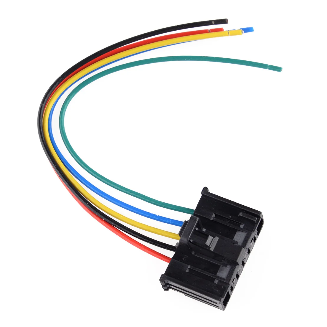 95508692 55702407 77364061 6845796 13248240 Heater Blower Resistor Wiring Harness Fit For Opel Vauxhall Corsa D 2006-2016 2017