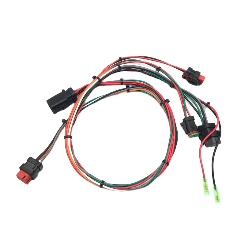 

For 312d 345d 320d2 Left Operating Rod Handle Wire Harness Joystick Excavator Parts 251-0580 Caterpillar