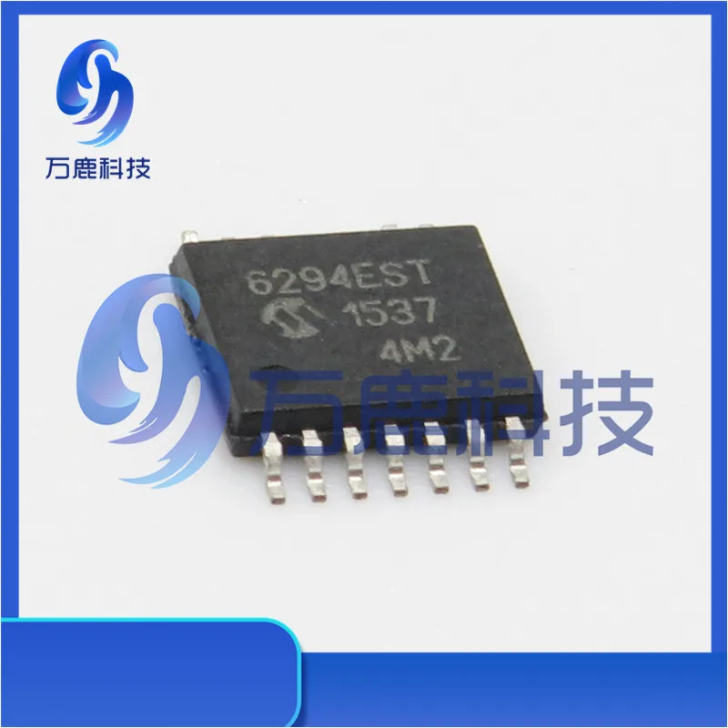 Mcp6294-E/St 2.4-5.… - image