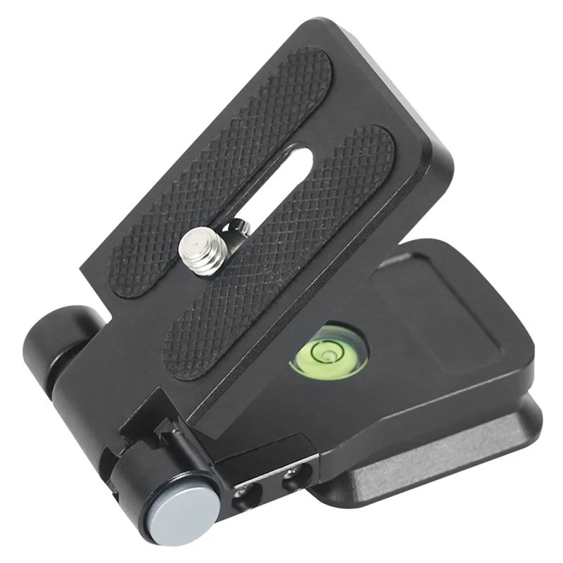 A92Z Universal Camera Accessory Folding Board 1/4 Screw Vertical Horizontal Video For Dslr Nikon Canon Sony Fuji