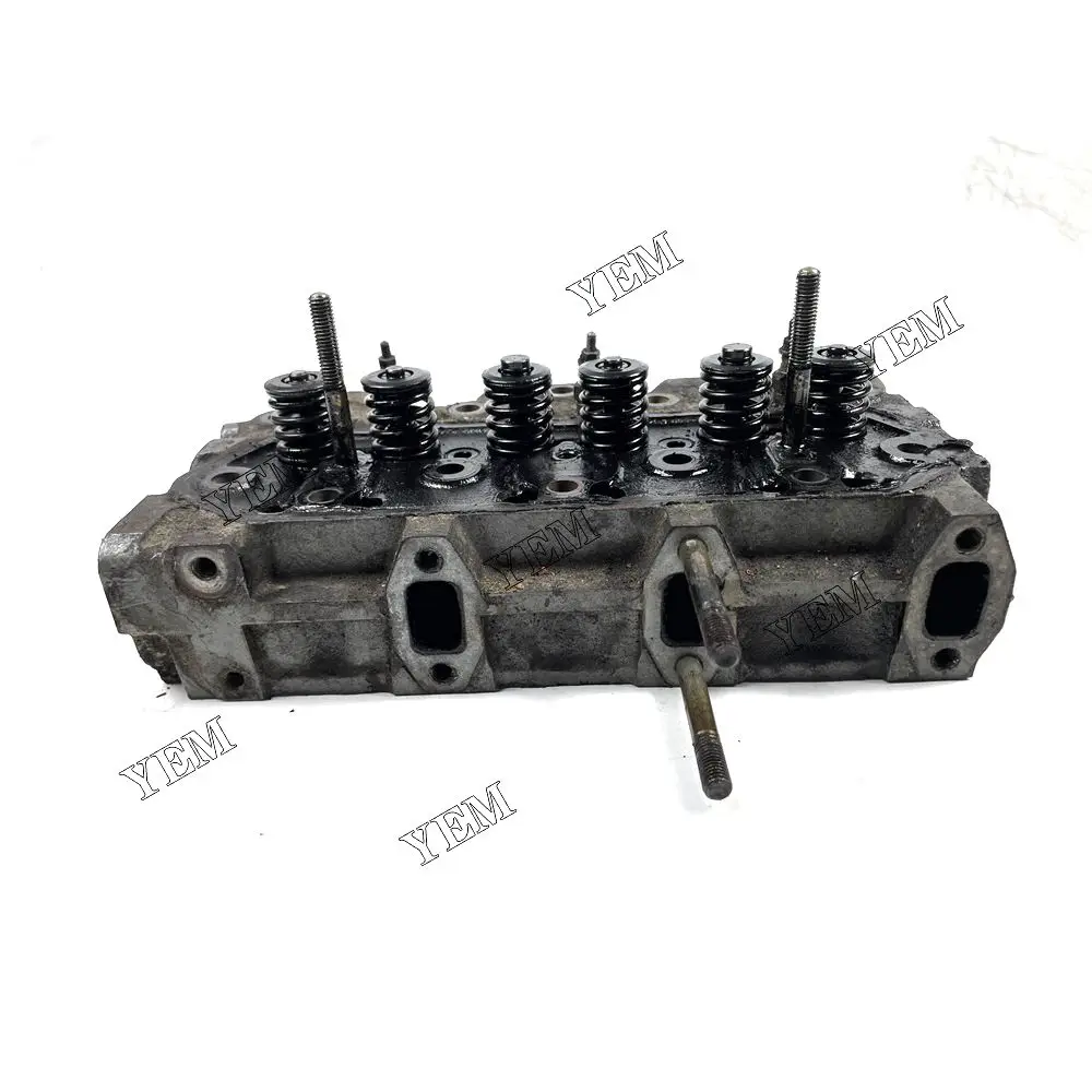 3TNA68 Complete Cylinder Head For Yanmar diesel engine part