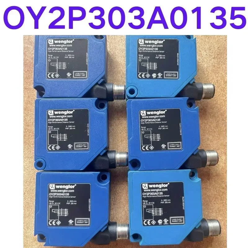 

Second-hand test OK Sensor OY2P303A0135