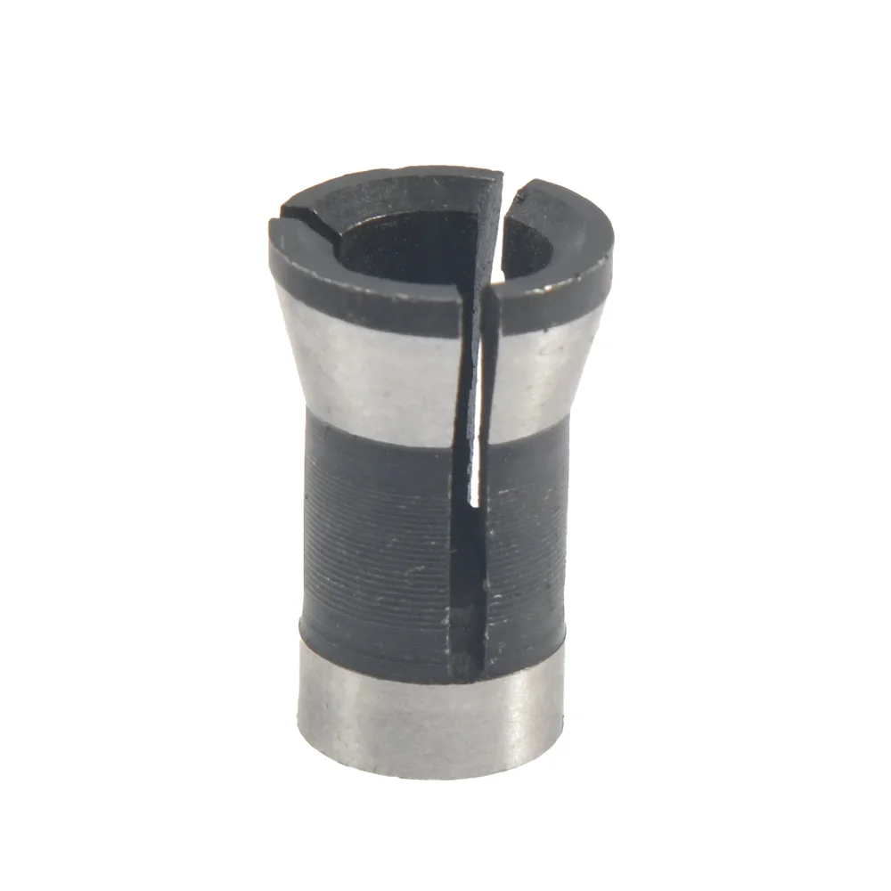 6.35/8mm Collet Chuck Engraving Machine Chuck Trimming Machine High-precision Woodworking Accessories Conversion Head