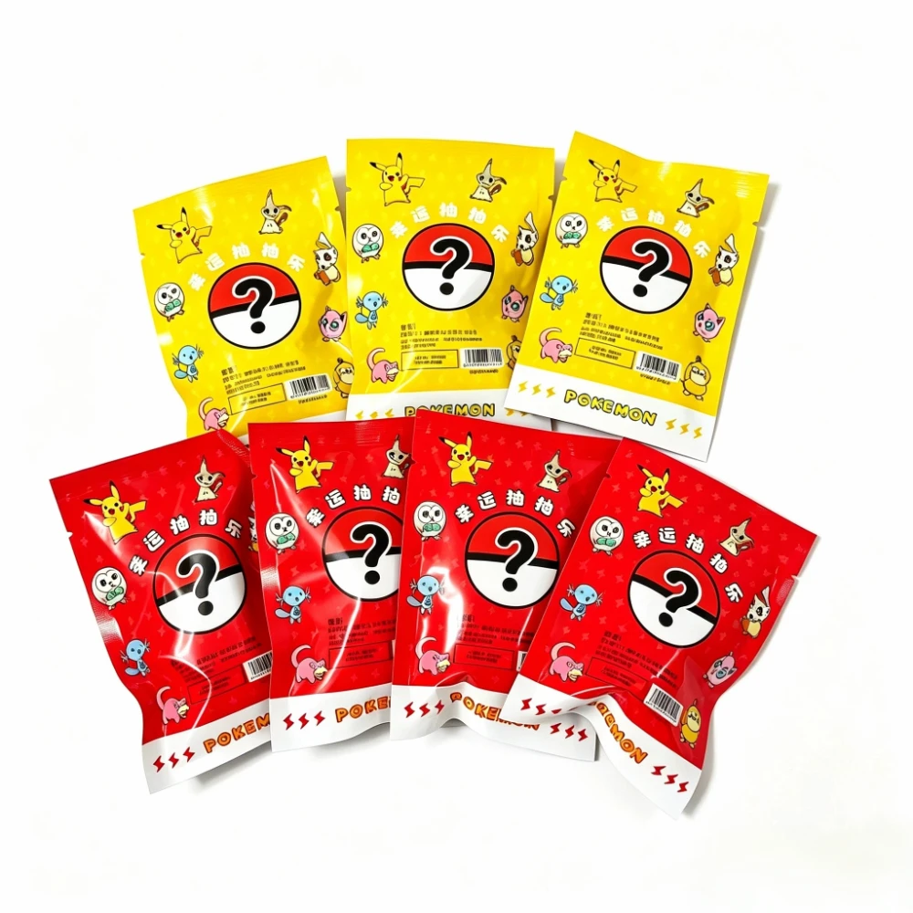 32-teiliges Set Niedliche Cartoon-Anime-Radiergummis in Überraschungsbeutel, Zufällige Mini-Taschen-Dekoration, Schreibtisch-Accessoires, Sammlerstücke, Schulbedarf, Geschenke