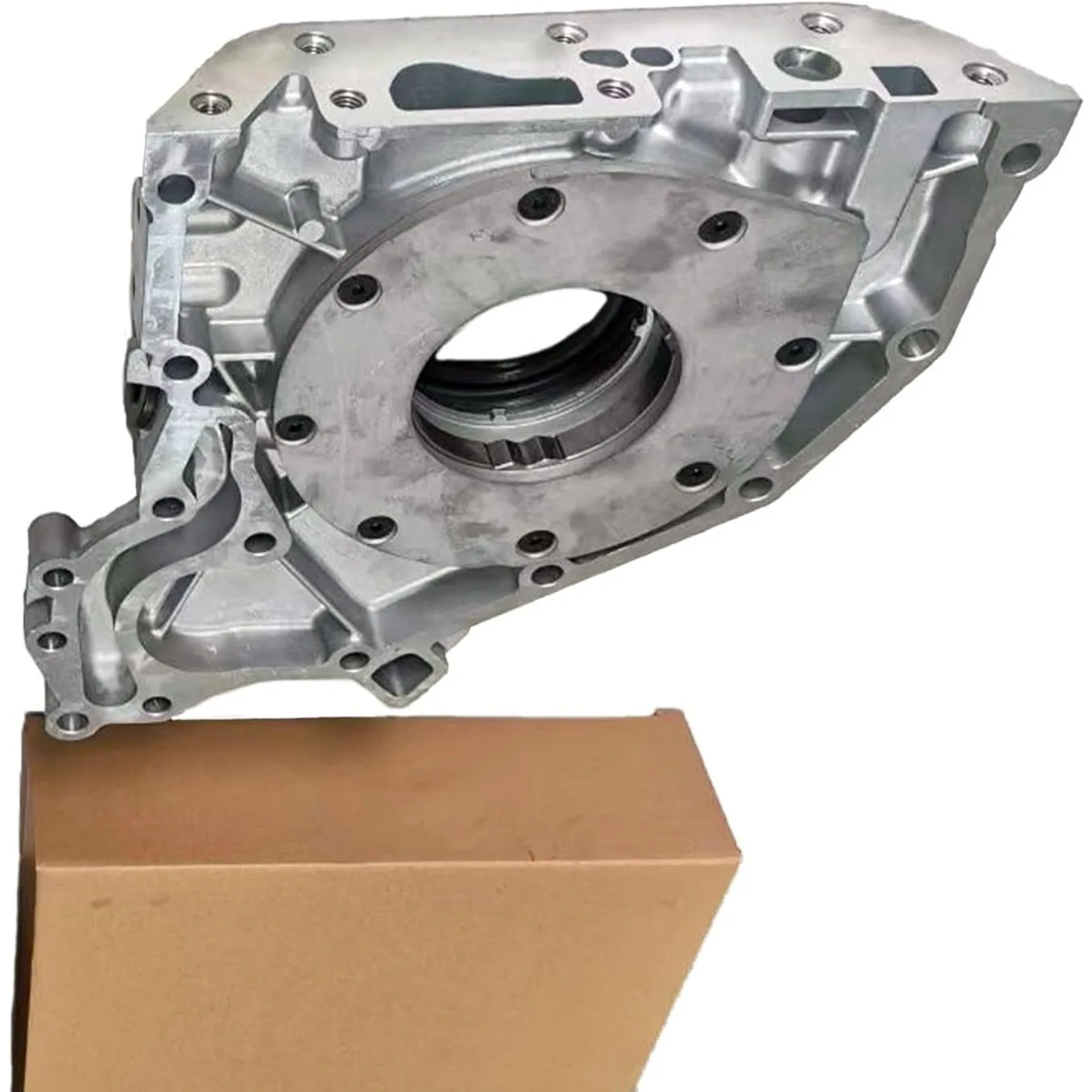 

Oil Pump Front Cover 04198661 For Deutz BF4M1012E BF4M1012C BF4M1012EC Engine