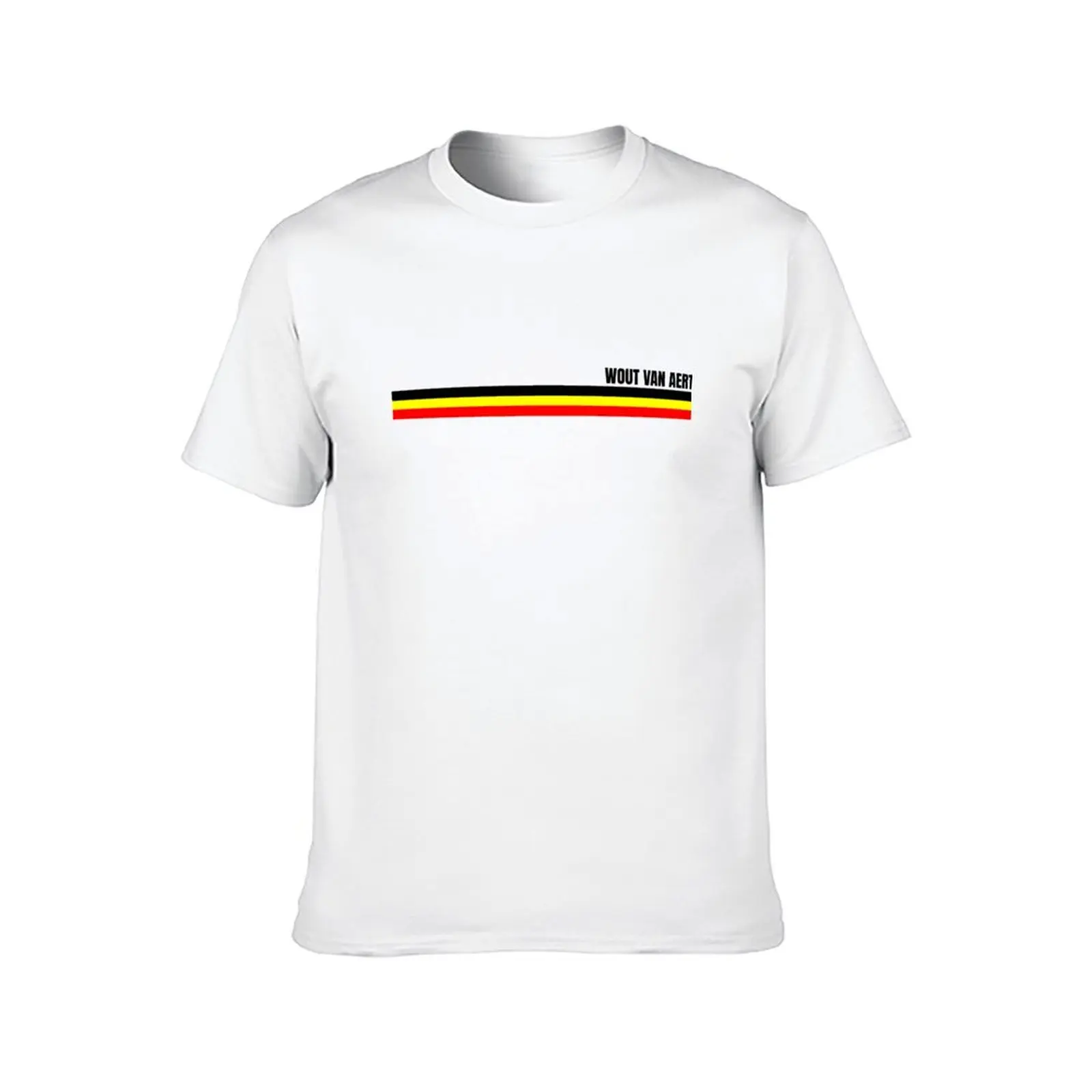 vintage man shirts graphic - t Champion! for Van T-Shirt TEAM World cycling man team Aert t for shirt cotton Wout BELGIUM