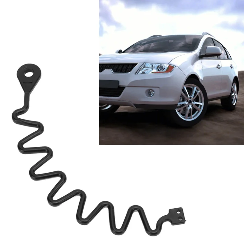 Petrol Fuel Tank Cap Retaining Strap Rubber Tether 31336424 For S60 S80 V60 V70 XC60 XC70 XC90