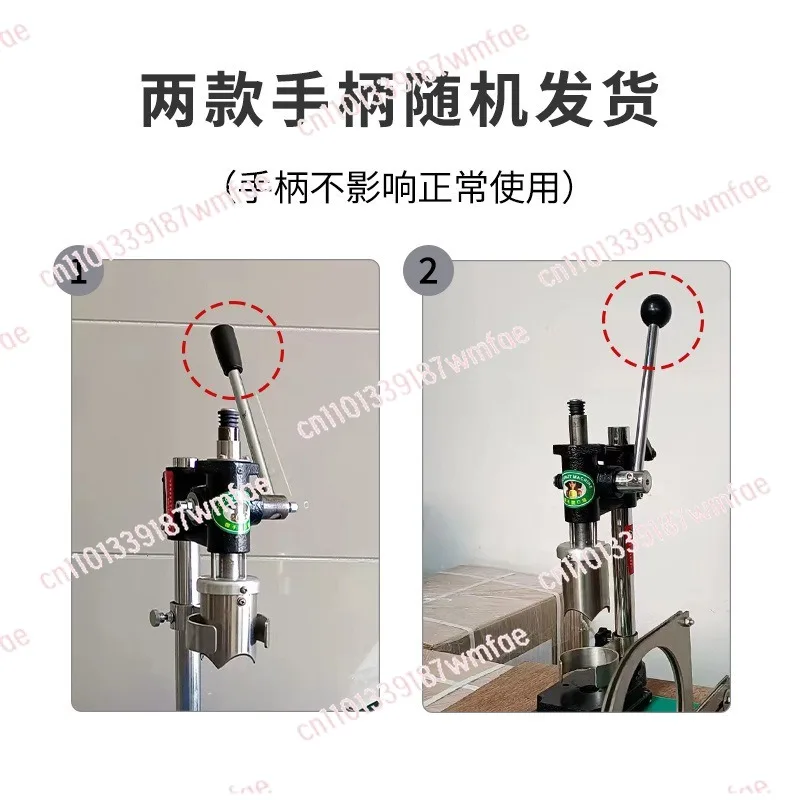 

Commercial manual coconut opening and peeling integrated coconut opening machine, Baiguoyuan hot-selling manual