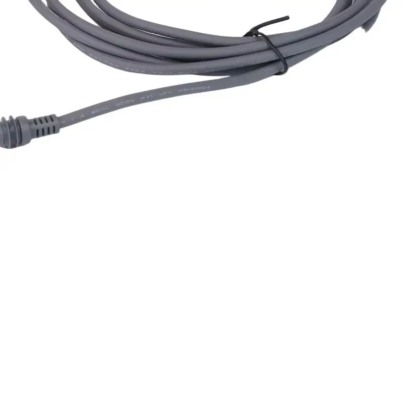 50A 600V DC Power Extension Cable 18AWG For For Starlink For Mini For Satellite For Internet System Gray Cord With Style Connect