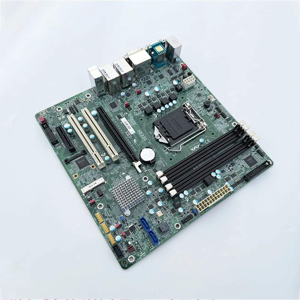 اللوحة الأم للكمبيوتر التحكم الصناعي HD330 HD330-Q87CR اللوحة الأم الصناعية