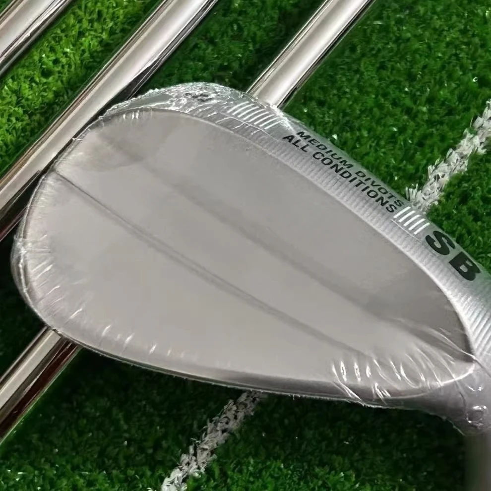 2025 New Golf Wedge MG50/52/56 Degree Forged Carbon Steel Saw-Milled Grooves R/S Flex Golf Wedges With Head Cover Bulk Wholesale