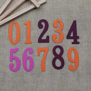 Set Digital Besar Die Cut Angka Cetakan Pemotongan Logam Stensil Embossing Buku Tempel 2024 Perangko dan Cetakan Kerajinan Natal Baru 2024 8 stempel dan cetakan penjualan terbaik - №