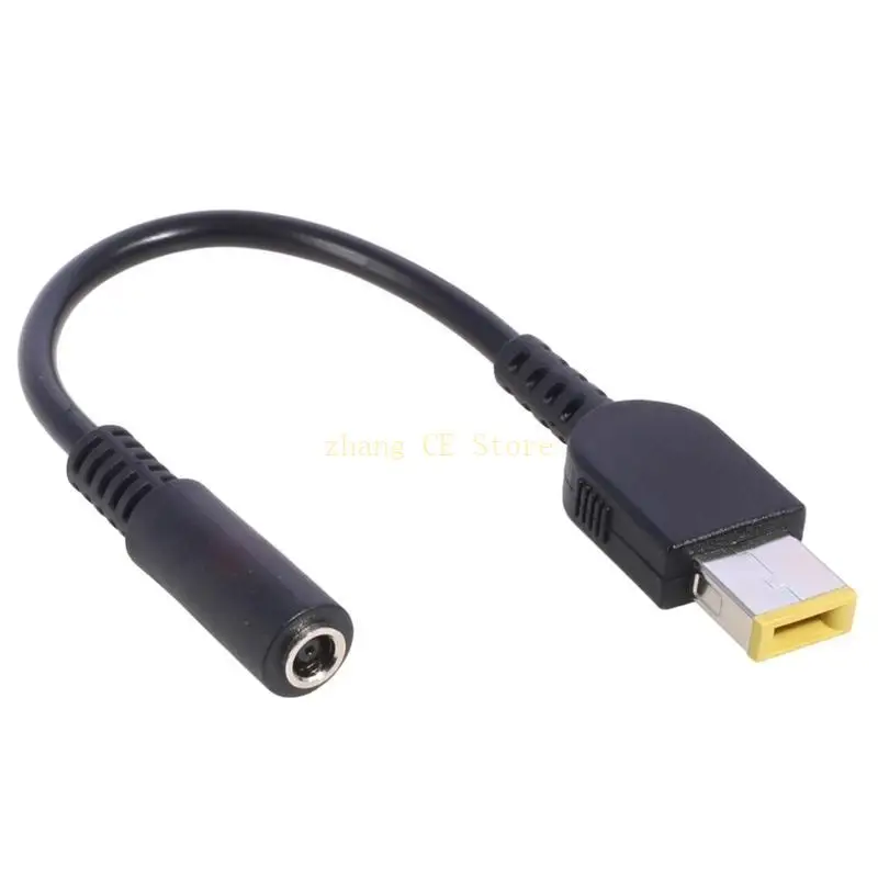 M5TD Adapter Cord 4.5x3.0mm Female to 7.4x5.0mm 5.5x2.5mm 7.9x5.4mm 4.5x3.0mm Square Plug Converter Connector 18CM