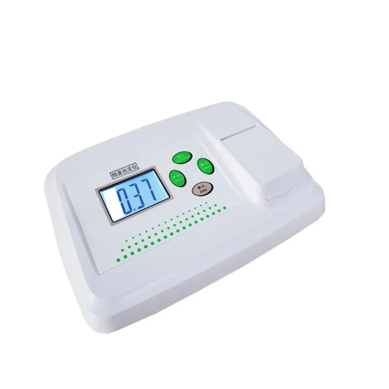 Microcomputer Turbidity Meter WGZ-500BS Measurement Range: 0~ 500 Minimum Indication: 0.1/0