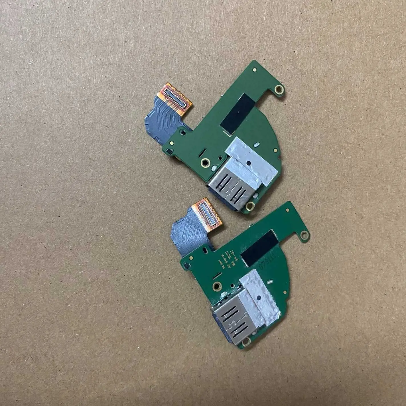 Genuine FOR HUAWEI Matebook X Pro MACH-W19 W29 MACH-WX9 USB BOARD with cable