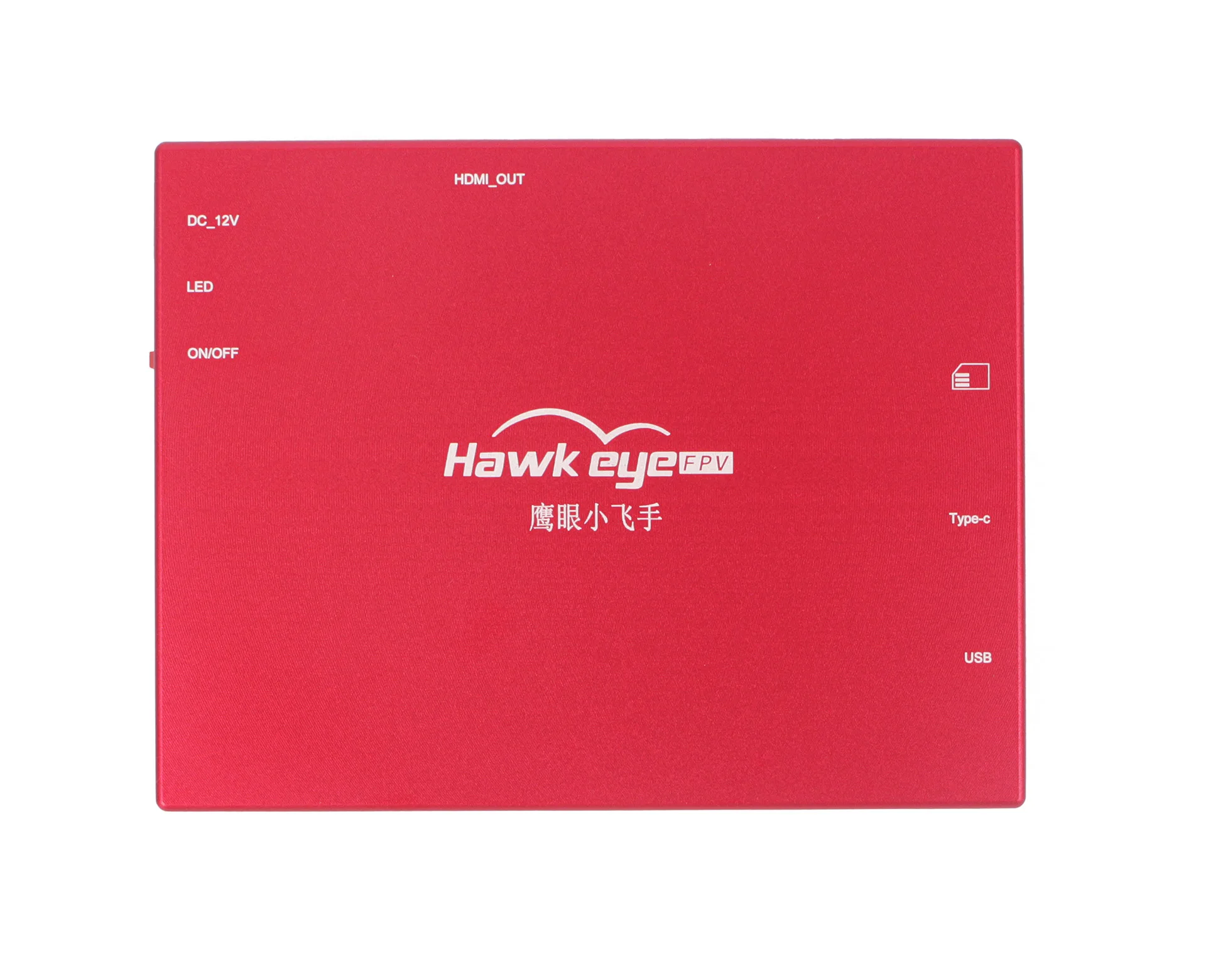 Hawkeye Firefly  FPV Goggles V2 / V1 HD BOX HDMI For FPV Monitor Screen / PC / TV