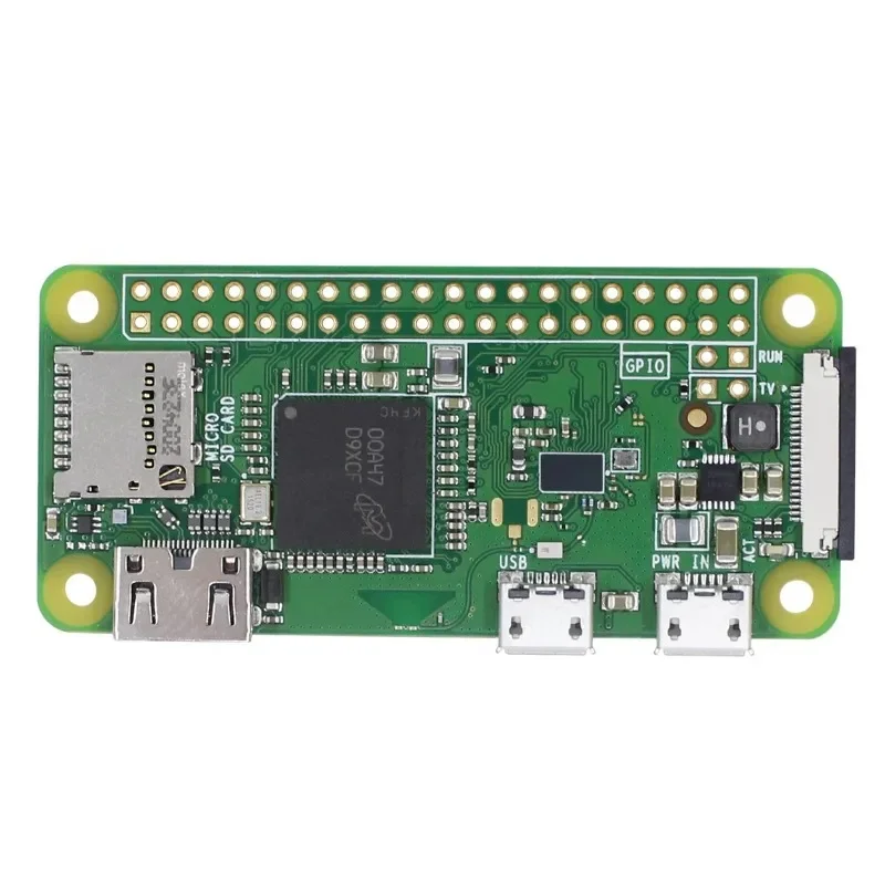 

2W development board Raspberry Pi Zero0/W/2W main board Python learning kit
