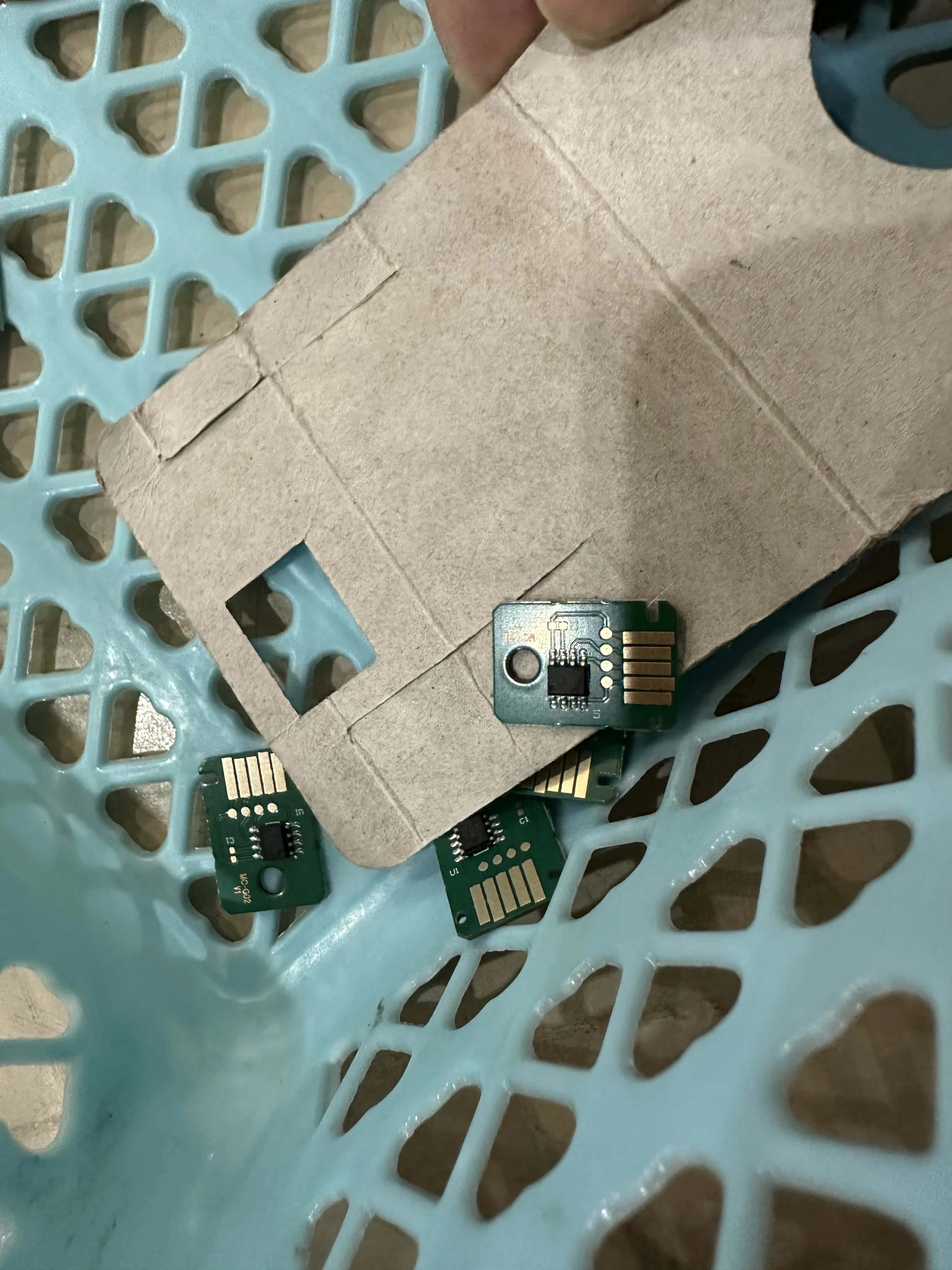 

50 шт. чип резервуара для обслуживания чернил для CANON G1020 G2020 G3020 G3060 G1220 G2160 G2260 G3160 G3260 G540 G550 G640 G650 G570 MC-G02