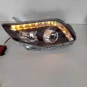 8 最佳銷售 2009年豐田卡羅拉LED大燈 - №6