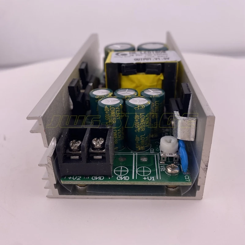 Source d'alimentation professionnelle pour lumière LED de scène HK-LED180W, 5V, 8a, remplacement pour HK-L100