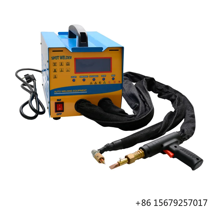 Aomai PRM-6KW Automotive Sheet Metal Dent Repair Machine Quick Repair Dent Set Carbon Rod Heating 110-420V 1 Year 18.5kg