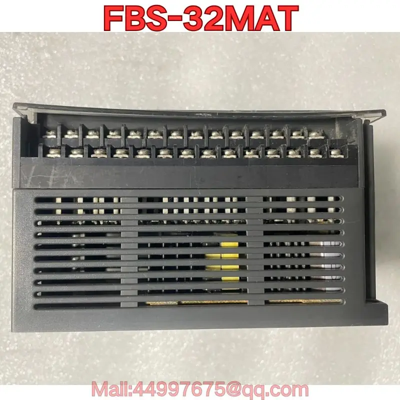 Second-hand FBS-32MAT PLC controller functional test is normal Latest quotation in September 2026 - view 5