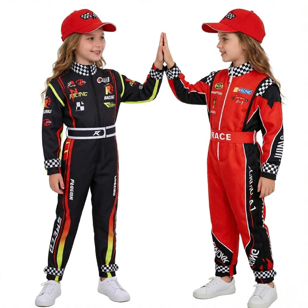 Kids Outdoor Karting - Yetişkinler ve Çocuklar İçin Kırmızı Beyzbol