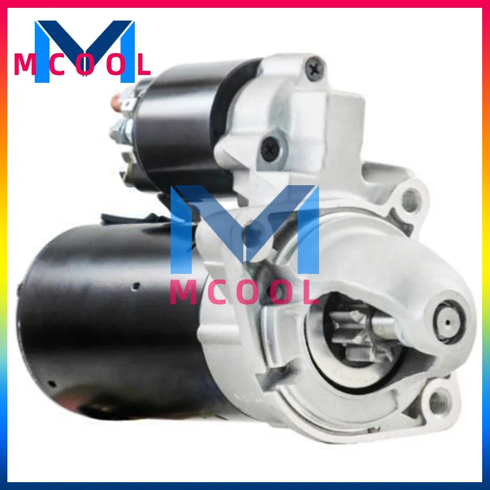 

Подходит для BMW 3 5 7 X3 X5 Z3 Z3 Z4 0001107442 0001107443 0001108157 0001108190 0001108230 новый стартер E30 E34 E36 E39 E46