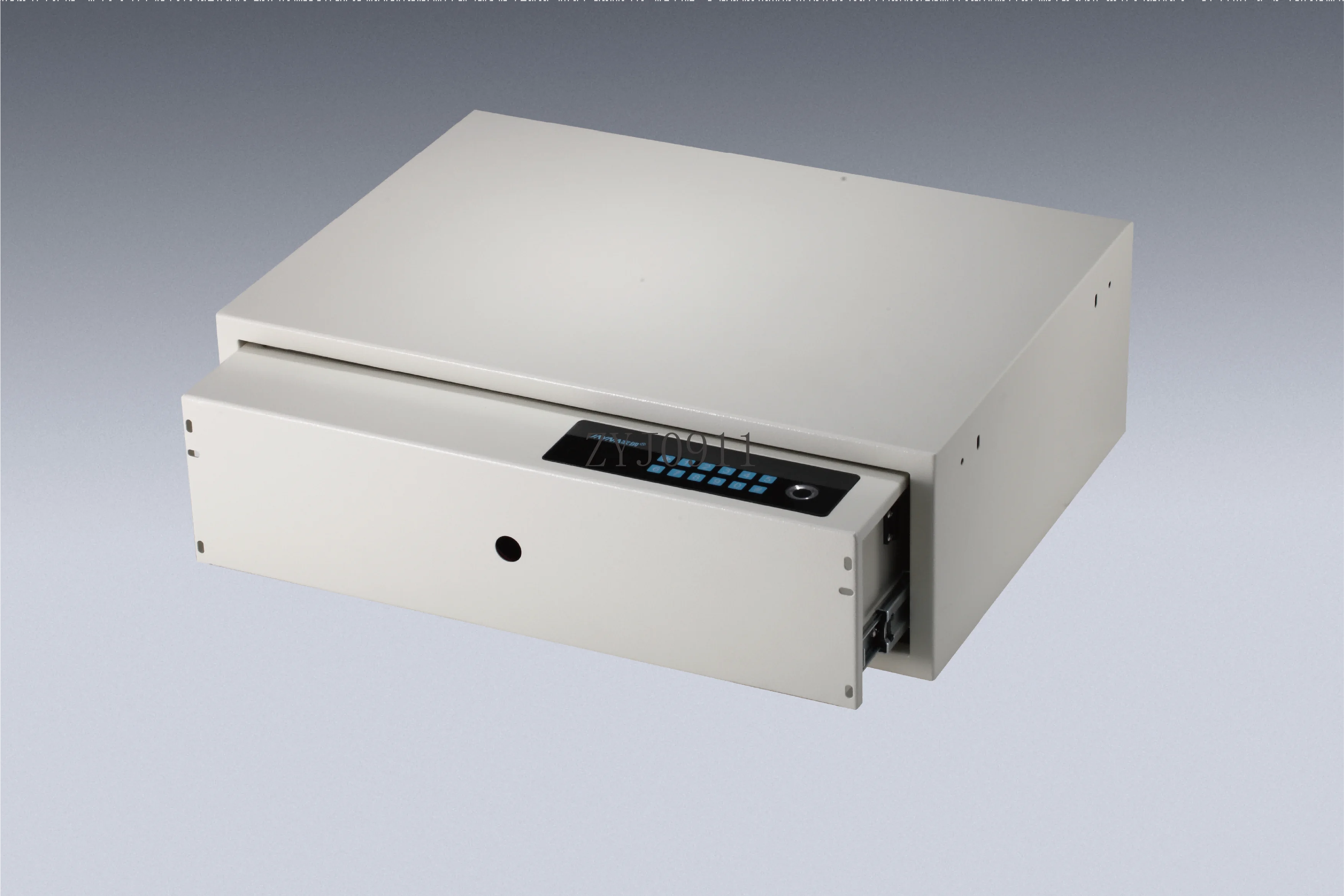 صندوق قفل بصمة الإصبع، درج مخفي، مجوهرات نقدية آمنة، خزائن ملحقات لخزانة الملابس بأدراج الأمان