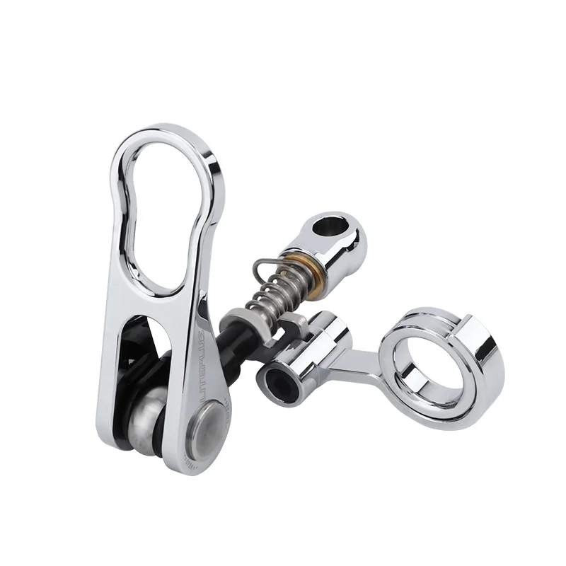 

A52F регулируемый алюминиевый зажим для велосипедных сидений, прочный зажим для велосипедных сидений для семейных прогулок и велосипедистов