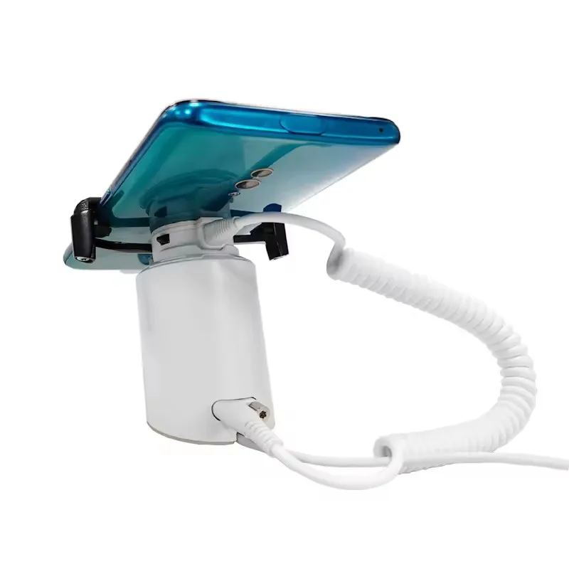 

Противоугонная сигнализация для мобильного телефона, подставка для сотового телефона, держатель для дисплея безопасности смартфона, система охранной сигнализации для розничного магазина телефонов