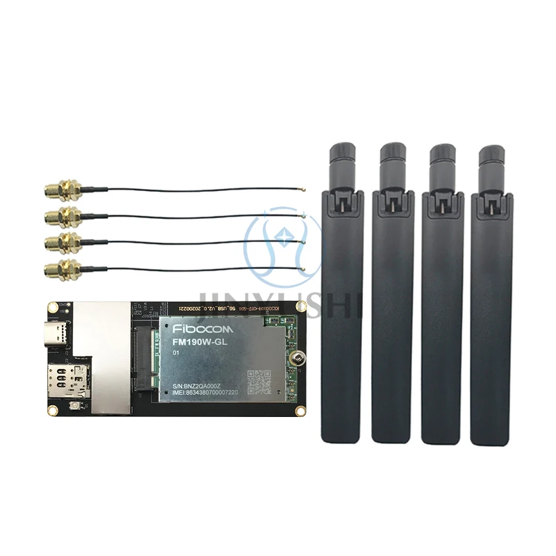 Новый оригинальный Fibocom FM190W-GL M.2 mmWave Global 5G Module