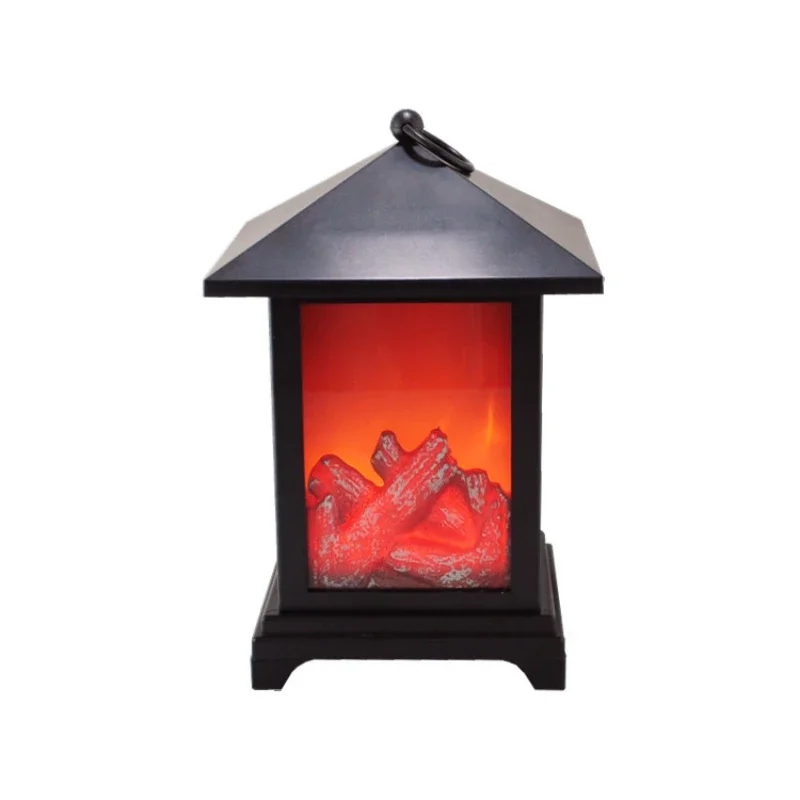 Flame Light Wind Christmas Holiday Christmas Gift Decorative