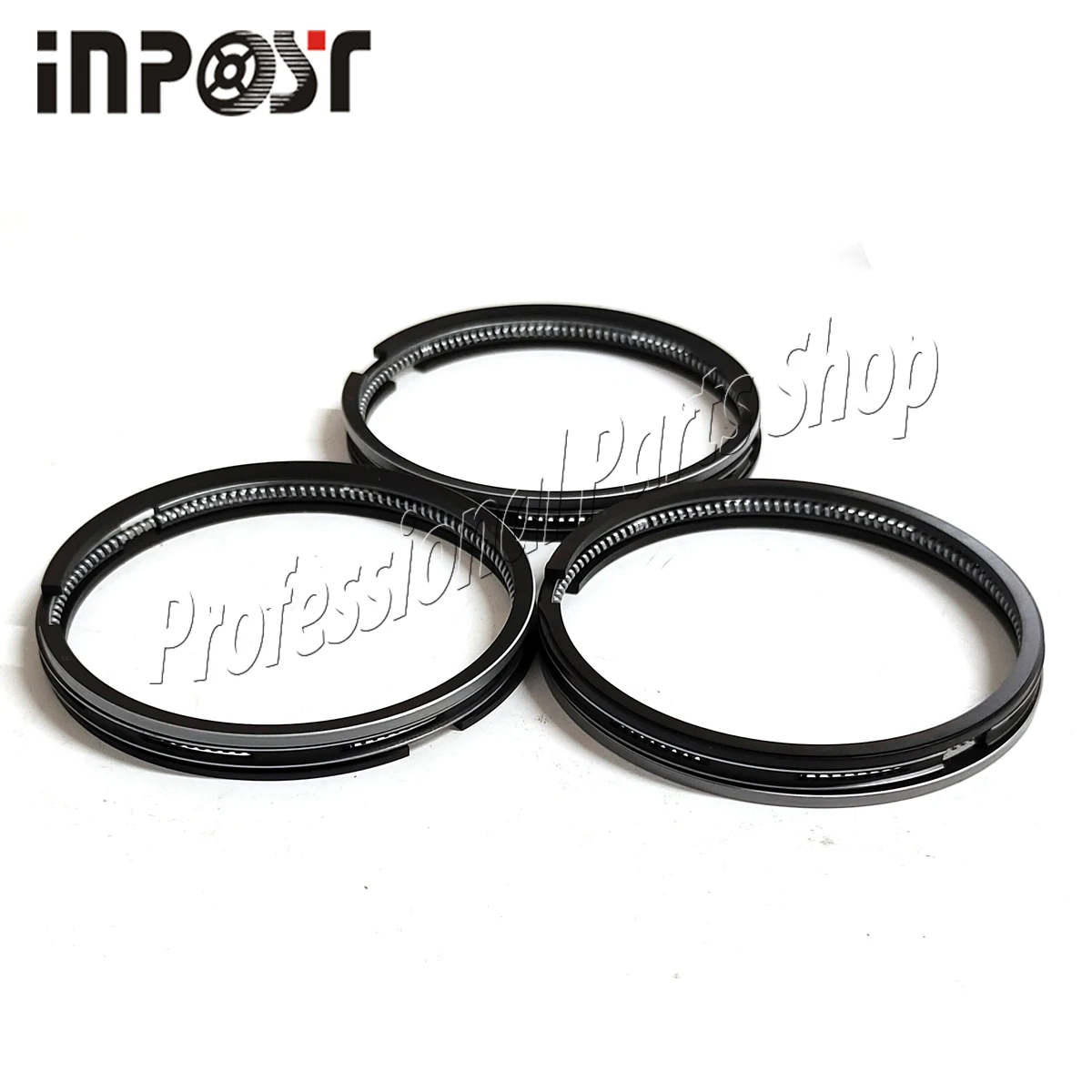 3 set Piston Ring STD 85mm for KUBOTA D1402