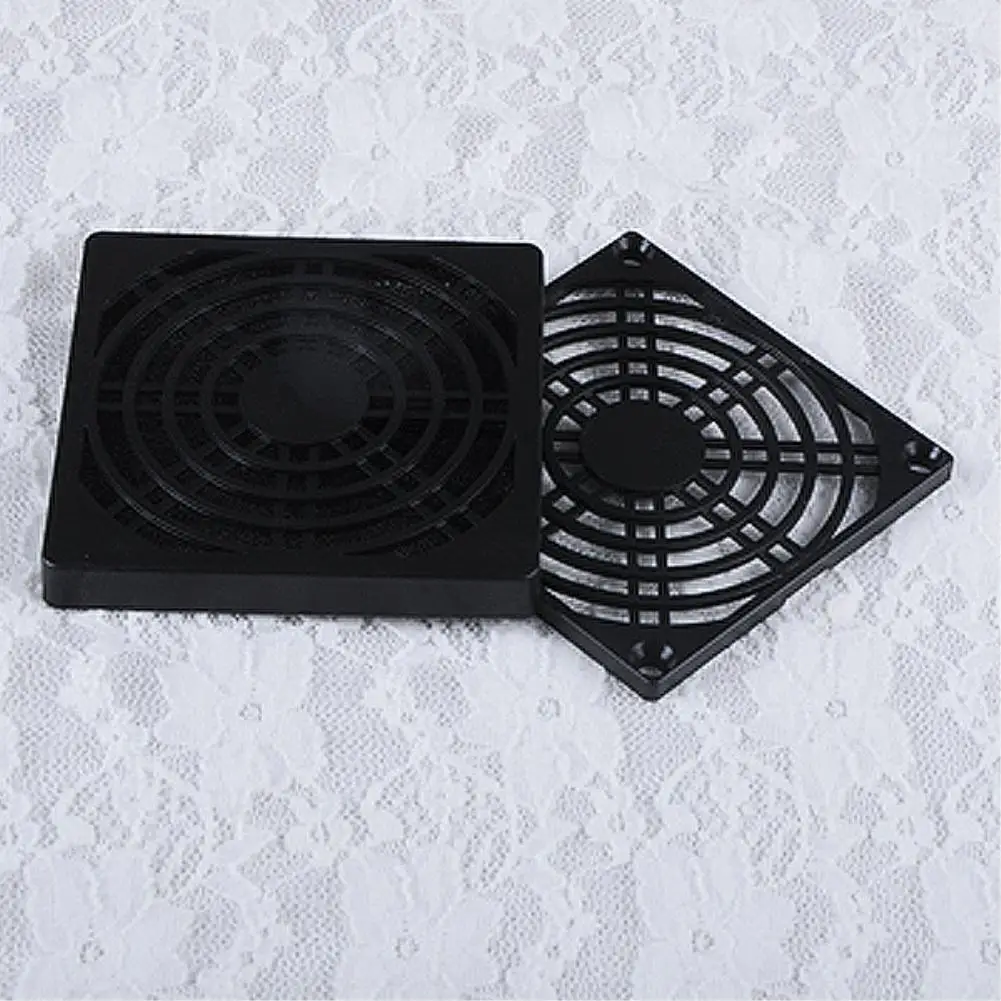 40Mm 80Mm 90Mm 120Mm Tính Quạt Lọc Bụi Chống Bụi Ốp Lưng Bảo Vệ Bếp Nướng Nắp Bảo Vệ Máy Tính Lưới có Thể Tháo Rời Đĩa Trước