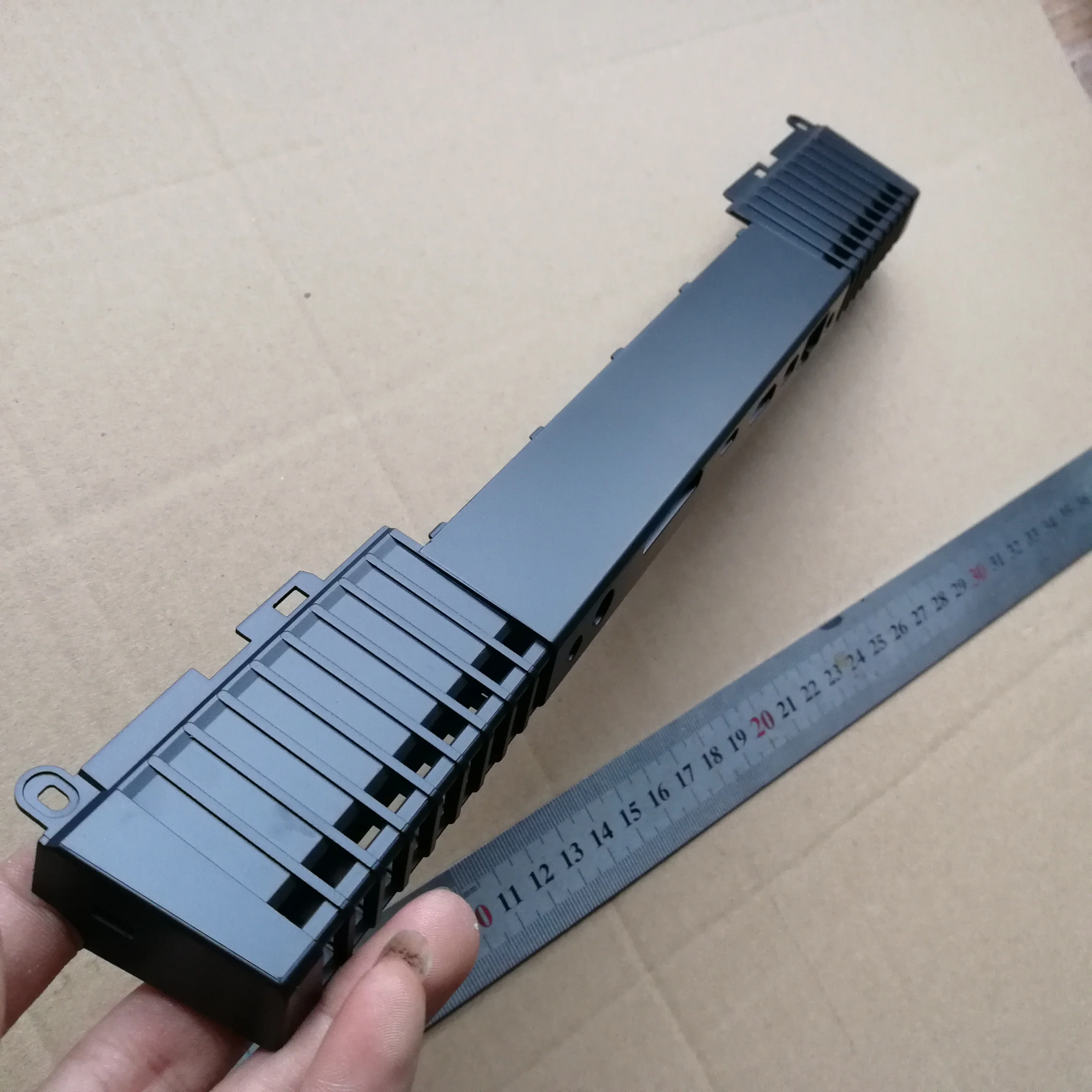 New laptop Heat Baffle Air Outlet  cover for  Alienware 13 R3 r4  AP107000200