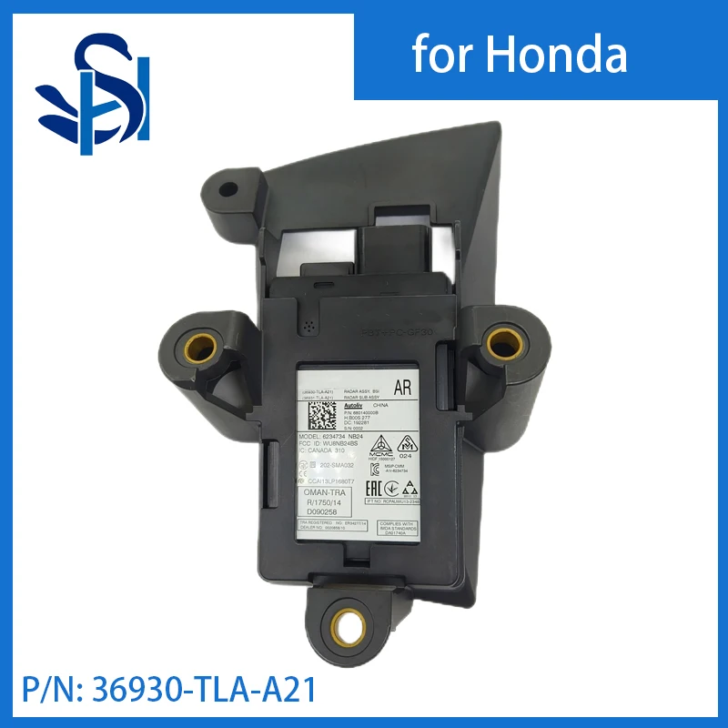 36930-TLA-A21 with Bracket Right Side Blind Spot Module Sensor For 20-22 HONDA CR-V