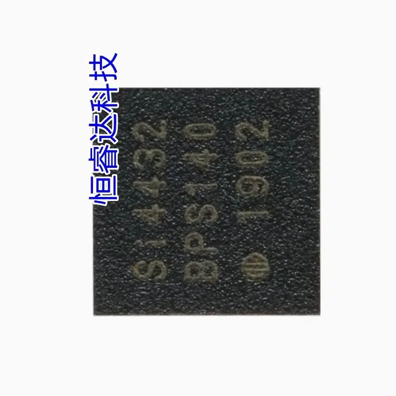 

5 шт. SI4432 SI4432-B1-FMR SI4432-B1-FM ISM QFN20 новая оригинальная микросхема в наличии, можно заказать